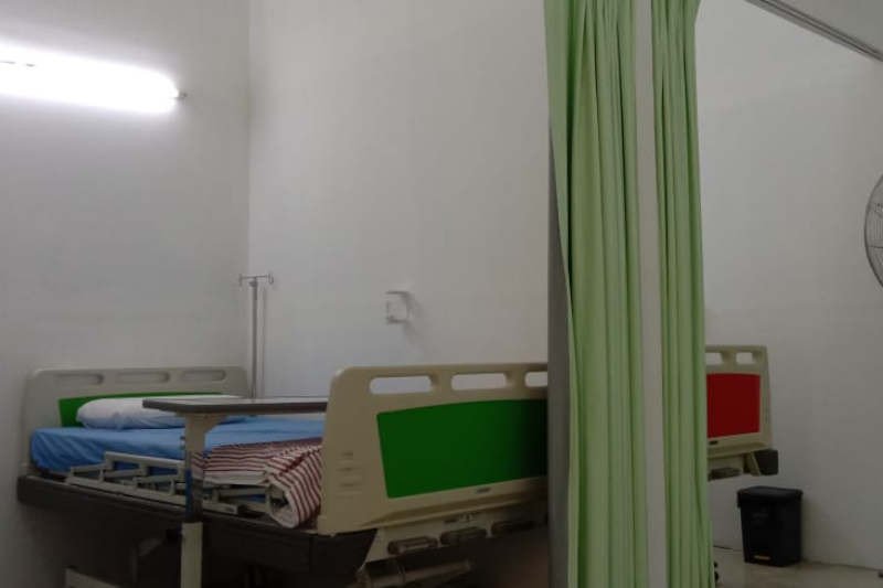 Rumah dinas Wali Kota Semarang siap digunakan jadi kamar isolasi COVID-19