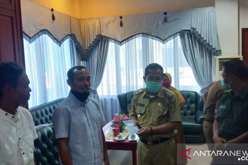 5.000 korban gempa Parigi Moutong terima dana stimulan