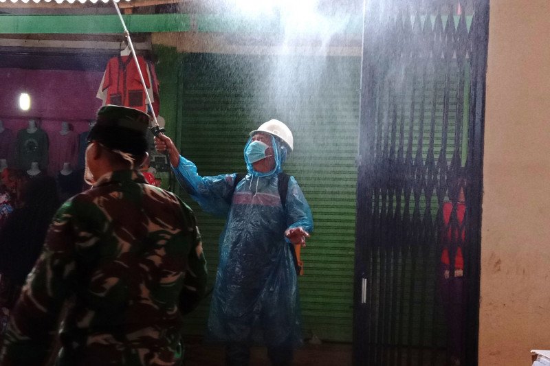 Lampung Timur anggarkan Rp15 miliar tangani COVID-19