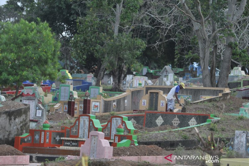 Anjuran sembayang Ceng Beng di rumah