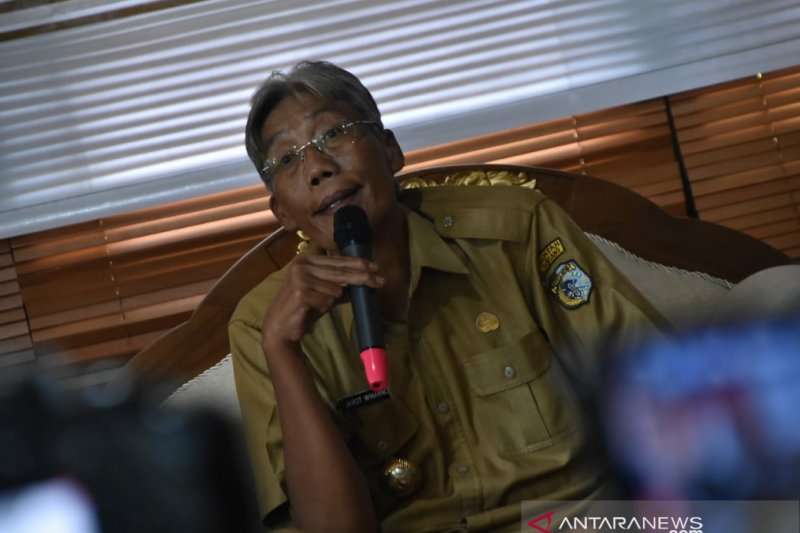 Pemkab Sintang siap salurkan 100 ton beras keluarga terdampak COVID-19