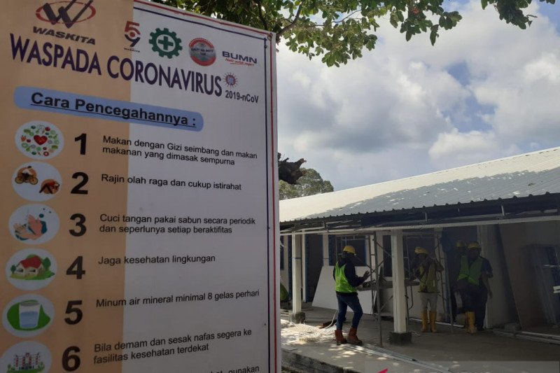 Pasien positif COVID-19 yang meninggal di Batam miliki penyakit penyerta