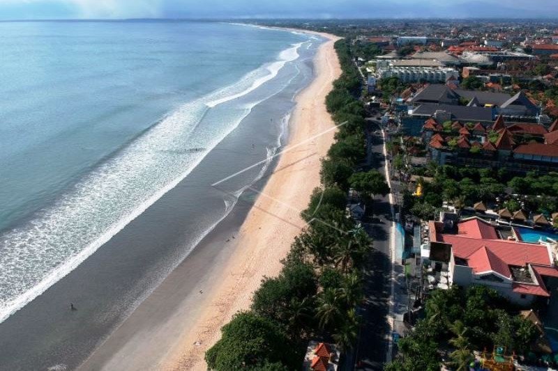 Penutupan Objek Wisata Di Bali