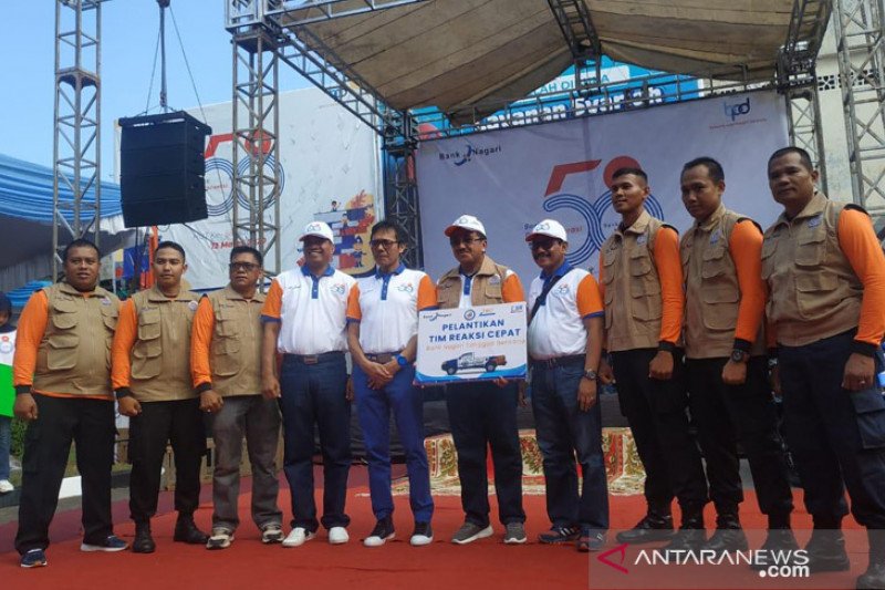 Bank Nagari Cabang Utama Padang akan lakukan kegiatan donor darah