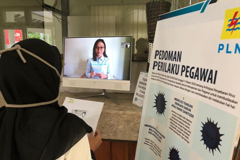 PLN Siap Laksanakan Kebijakan Pemerintah Bebaskan Tagihan Pelanggan 450 VA dan Diskon 50 Persen Pelanggan 900 VA