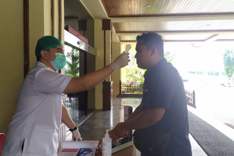 Cegah COVID-19 di transportasi umum, Dishub minta warga terapkan protokol kesehatan