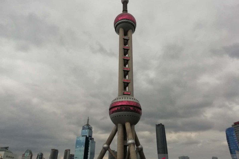 Sejumlah objek wisata populer di Shanghai kembali ditutup