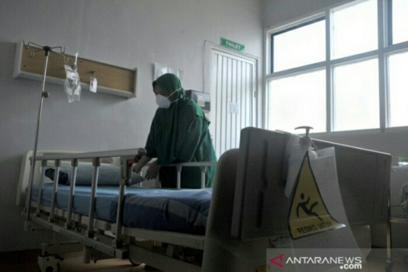 Kasus positif COVID-19 bertambah, Sumsel jadi transmisi lokal
