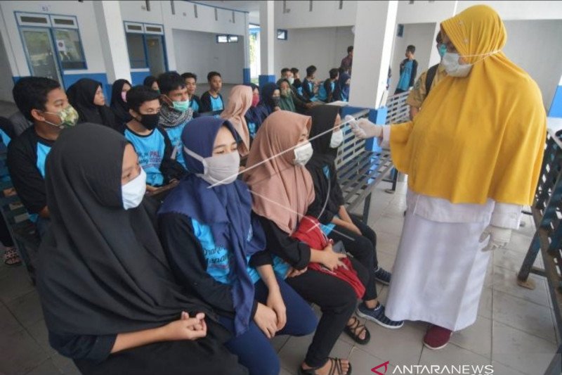 KI: Langgar UU jika membuka identitas penderita COVID-19