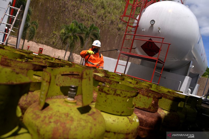 UPAYA PERTAMINA MEMUTUS PENYEBARAN COVID-19