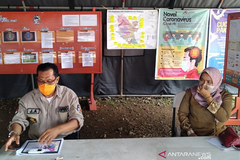 Empat PDP COVID-19 di Limapuluh Kota dinyatakan negatif