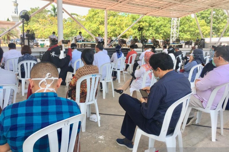 Pemkot Batam siapkan kebutuhan pangan saat karantina zona wilayah