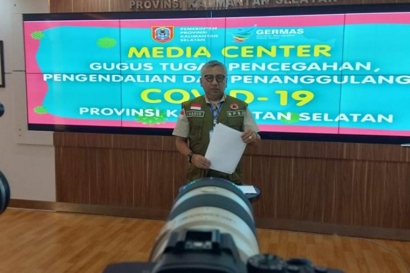 Antisipasi COVID-19, Kalsel batasi kedatangan orang dari luar provinsi