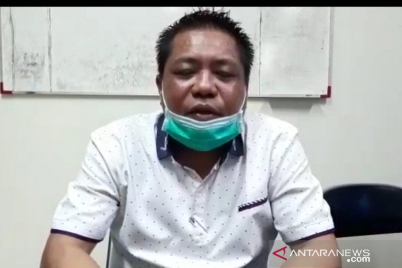 Pusdatina Sulteng catat pasien positif COVID-19 menjadi dua orang