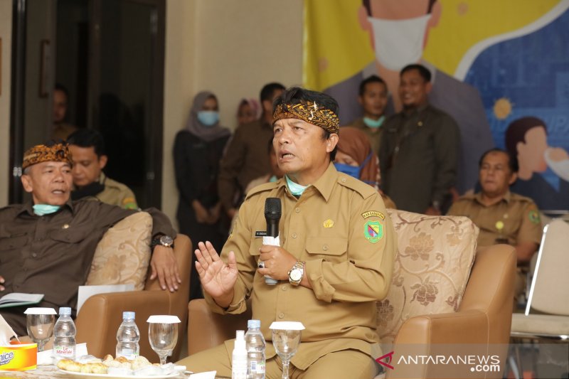 Pemkab Bandung realokasi anggaran untuk atasi COVID-19