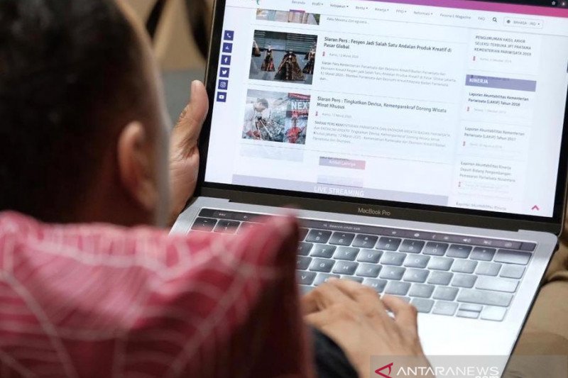 Kemenparekraf RI aktifkan Pusat Krisis untuk tekan dampak COVID-19 terhadap pariwisata