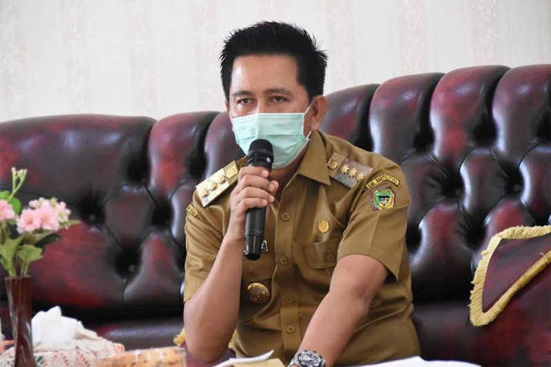 Bupati keluarkan SE terkait pelaksanaan ibadah di rumah