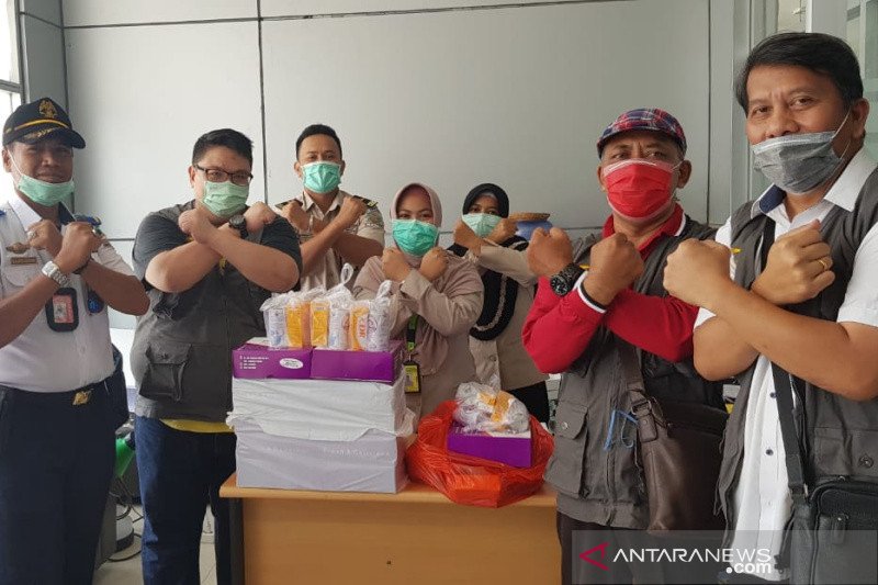 Lembaga Palu Bersatu Bangkit ajak lawan Corona dengan G-10