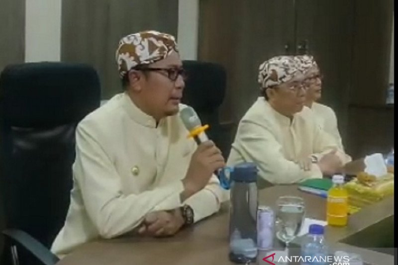 Pemkot Sukabumi konfirmasi pasien positif terinfeksi COVID-19 pertama