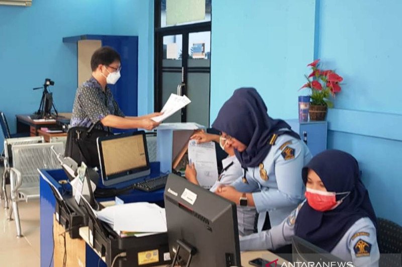 Imigrasi Palembang belum layani pembuatan paspor mendesak