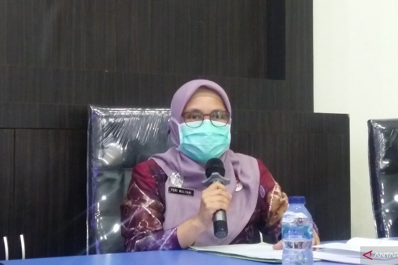 Kabar baik, lima pasien positif corona di Padang kian membaik