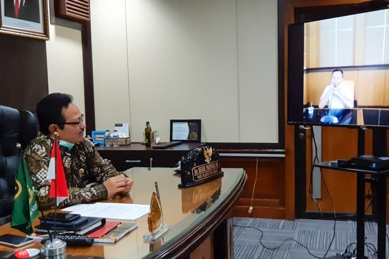 Seorang pasien positif COVID-19 di Rumah Sakit Jogja dinyatakan sembuh