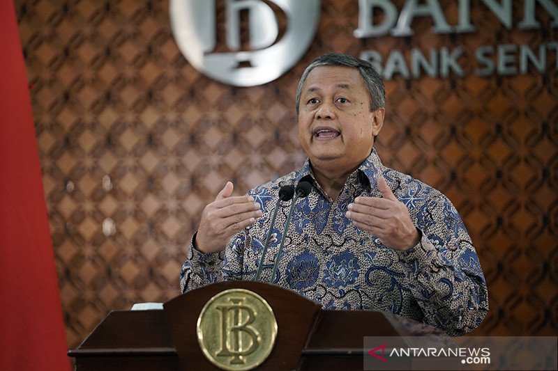 BI perkirakan cadangan devisa meningkat pada April 2020