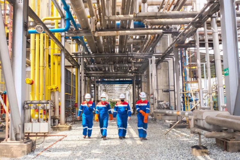 Pertamina jamin distribusi energi lancar di Lampung