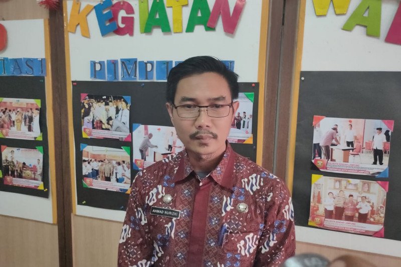 Pemkot Bandarlampung terus pantau warganya yang diisolasi di RSBNH