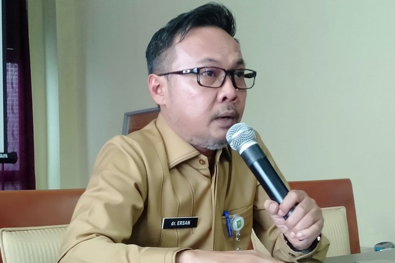 Pemkab Bengkalis terima 1.446 alat rapid test
