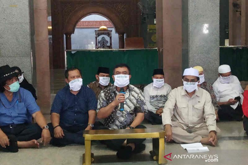 Wali Kota Cirebon putuskan Shalat Jumat ditiadakan cegah wabah COVID-19