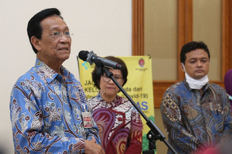 DIY siapkan dua tempat karantina tekan penularan COVID-19