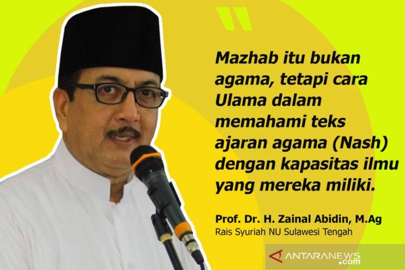 MUI Palu belum putuskan shalat berjamaah di bulan Ramadhan