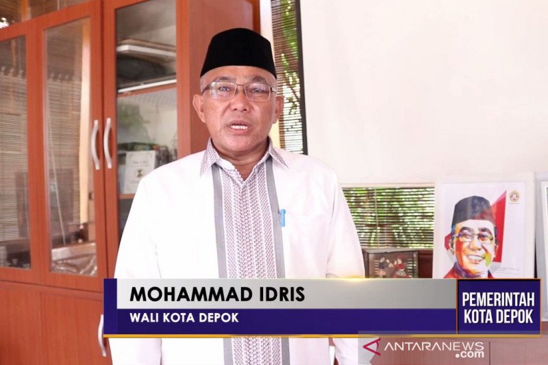 Wali Kota Depok: Hasil rapid test positif dilanjutkan pemeriksaan swab