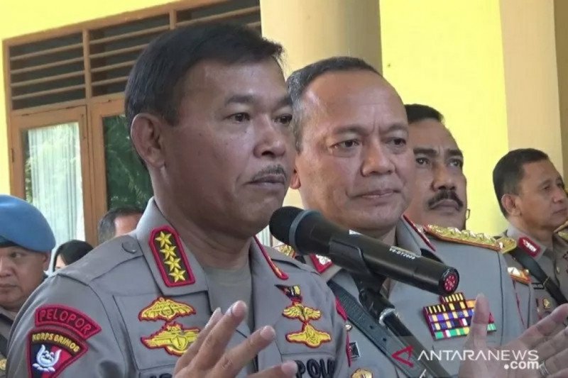 Kapolri: Brigjen Karyoto tetap anggota Polri meski kini bertugas di KPK