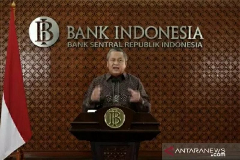 Tiga langkah BI dalam Hadapi COVID-19