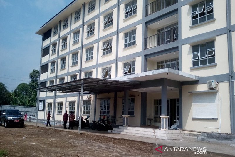 Boyolali tetapkan Rusunawa sebagai RS darurat COVID-19
