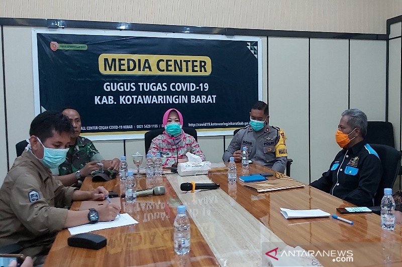 Pemkab Kobar naikkan status menjadi tanggap darurat bencana