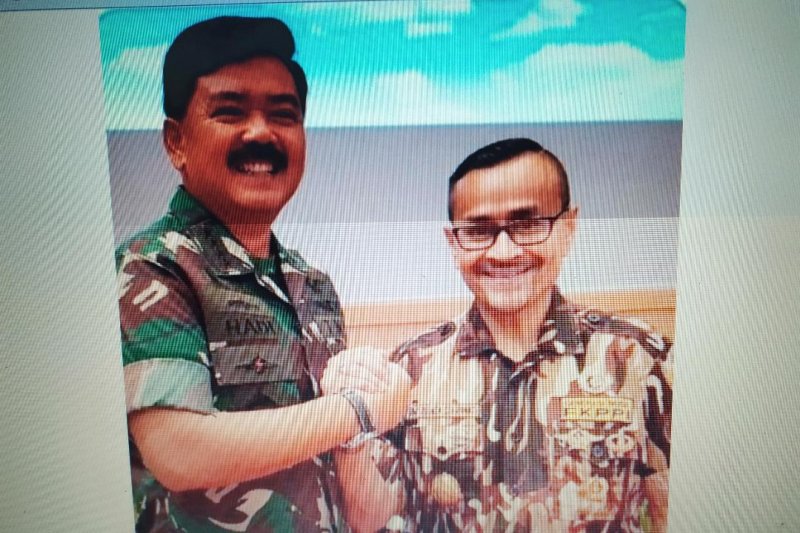 GM FKPPI dukung peran TNI dalam penanganan COVID-19