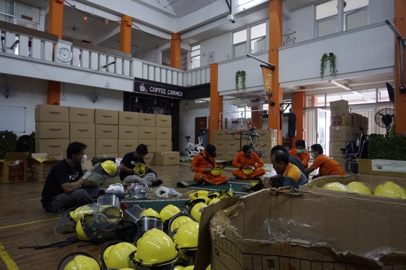 Rumah Zakat galang dana untuk 10 ribu APD bagi rumah sakit se-Indonesia