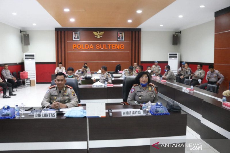 Polda Sulteng bakal mengelar operasi Keselamatan Tinombala COVID-19