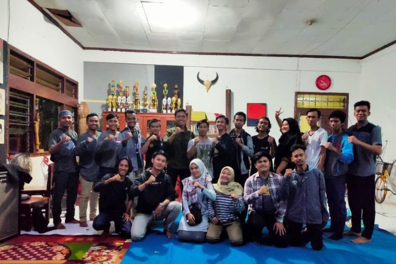 Forkom UKM Unila tolak RUU Pembentukan dan Pembubaran UKM