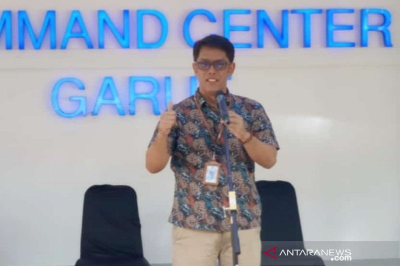 Seorang warga Garut positif COVID-19 jalani isolasi mandiri di rumah