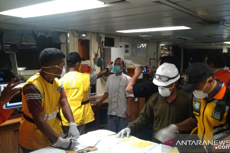 KSOP perketat pengawasan di Pelabuhan Tenau