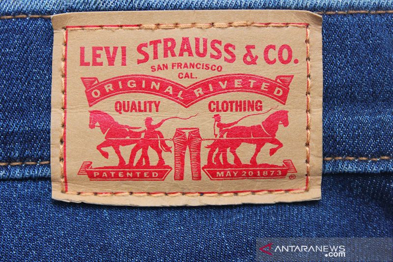 Levi Strauss & Co Janjikan Donasi 3 Juta Dolar Tangani Pandemik Corona -  Antara News
