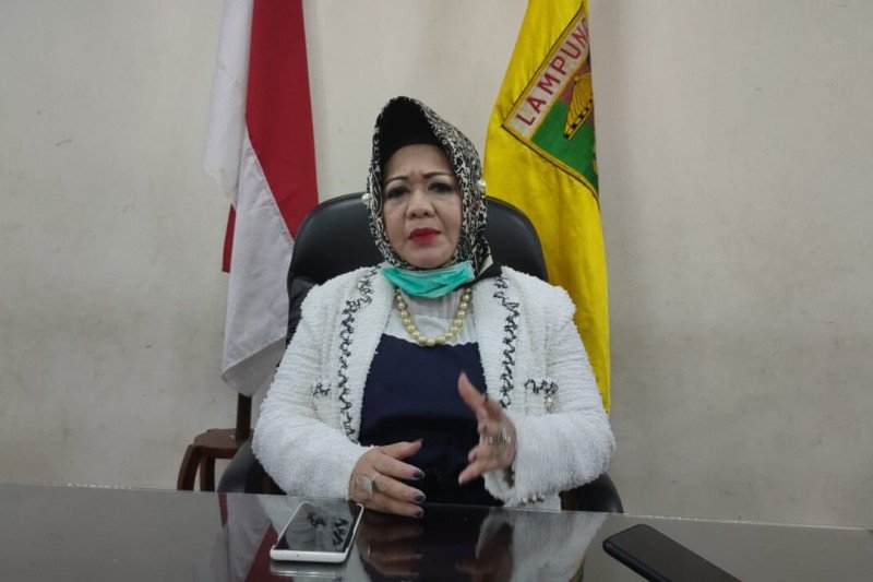 Lampung segera ajukan surat ke Kemenkes minta lakukan PCR mandiri