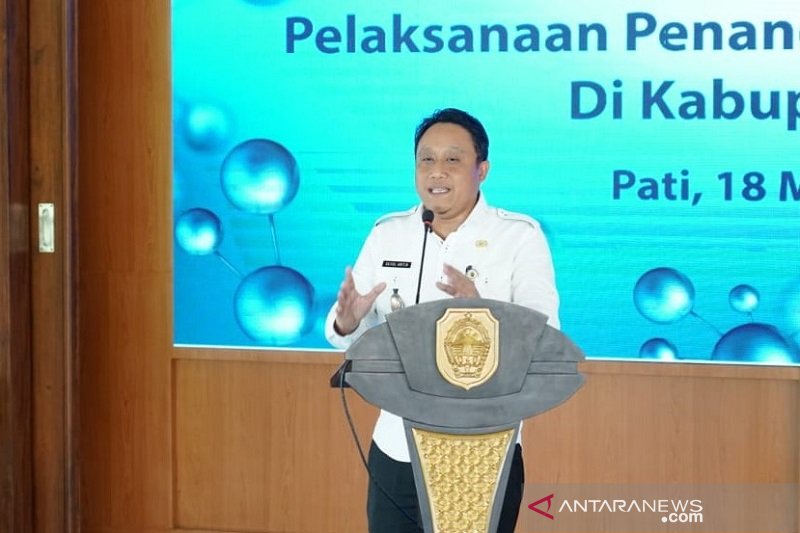 Pemkab Pati: Kondisi orang tua pasien positif corona sehat