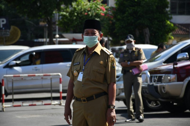 Pemkot Bandarlampung siapkan 400 ton sembako bagi warga