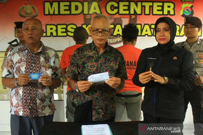 Polda NTB berhasil ungkap 227 kasus selama Operasi Pekat 2020