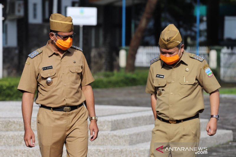 Pemkab Garut anggarkan Rp5 miliar untuk sejuta masker gratis